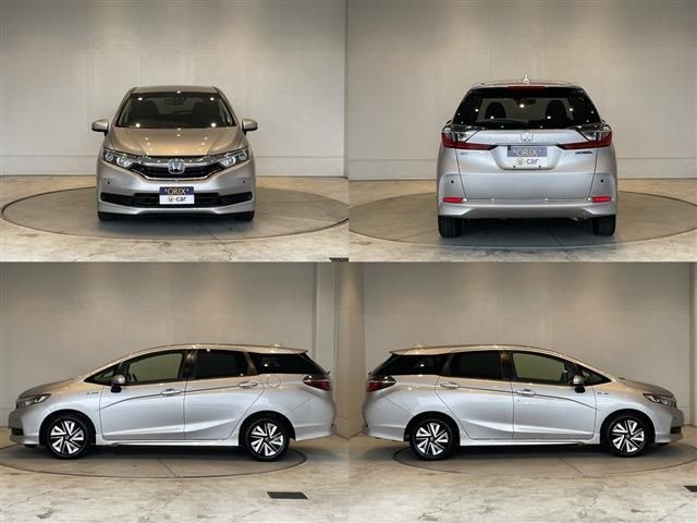 Ref No.A15752786 HONDA SHUTTLE Image#4