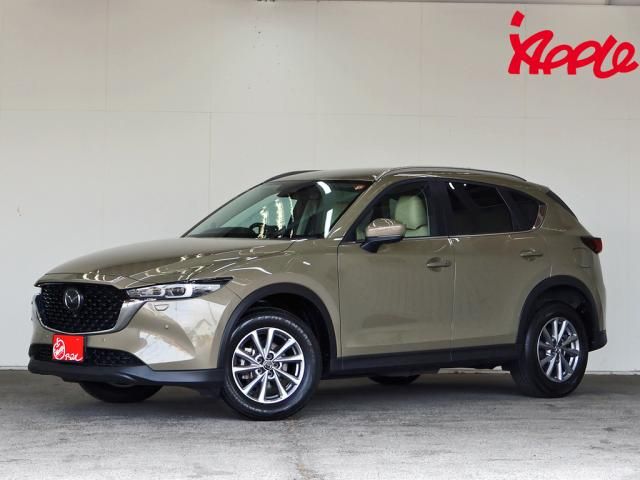 MAZDA CX5