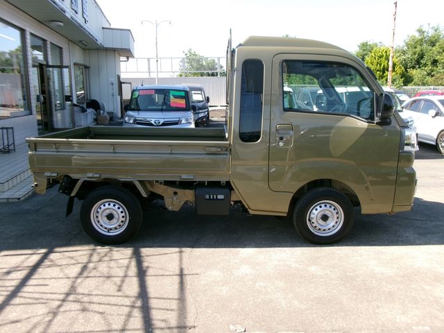 Ref No.A15752875 DAIHATSU HIJET TRUCK Image#4