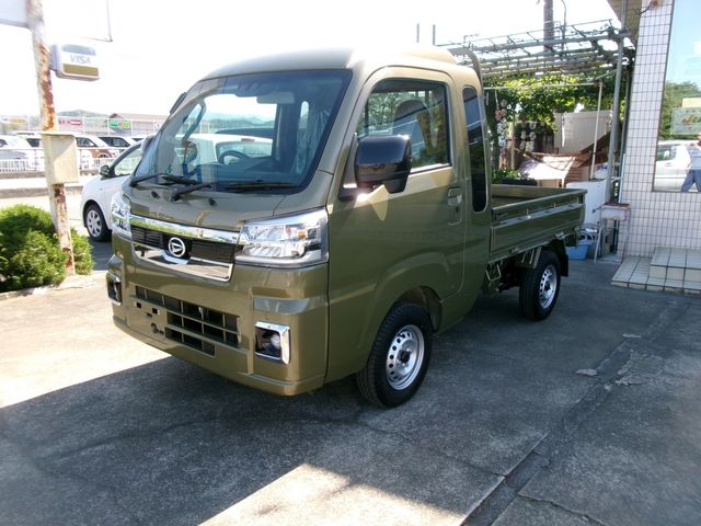 Ref No.A15752875 DAIHATSU HIJET TRUCK Image#3
