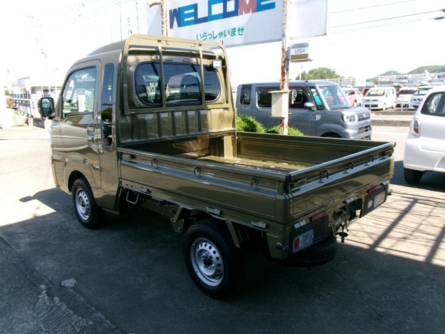 Ref No.A15752875 DAIHATSU HIJET TRUCK Image#7