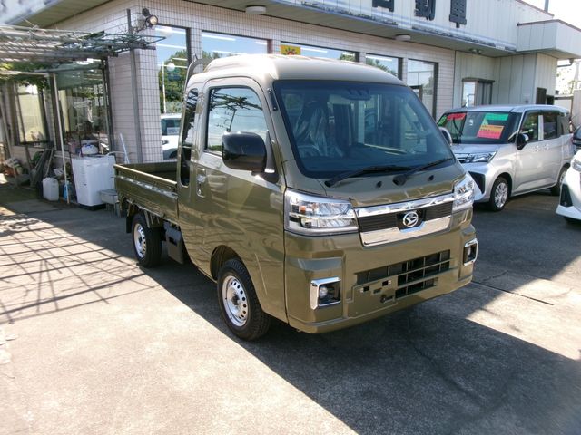 DAIHATSU HIJET TRUCK