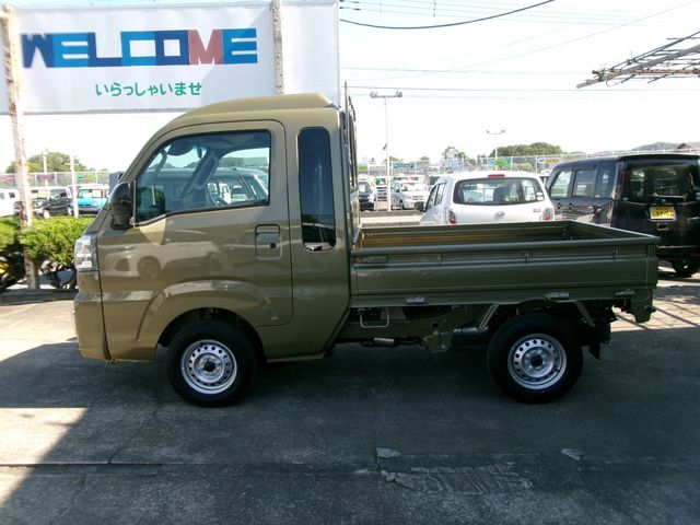 Ref No.A15752875 DAIHATSU HIJET TRUCK Image#8