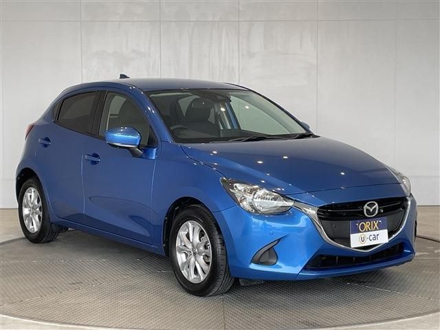 Ref No.A15752910 MAZDA DEMIO Image#13