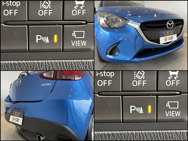 Ref No.A15752910 MAZDA DEMIO Image#17