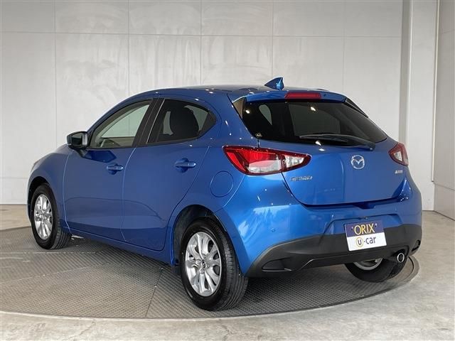 Ref No.A15752910 MAZDA DEMIO Image#14
