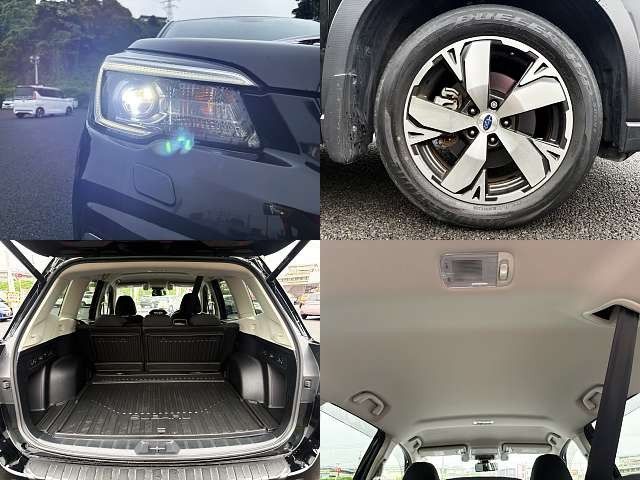 Ref No.A15752911 SUBARU FORESTER Image#8