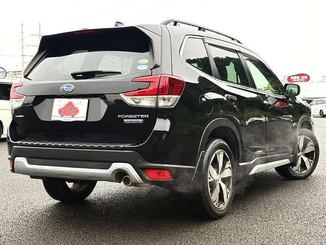 Ref No.A15752911 SUBARU FORESTER Image#3