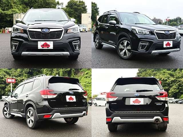 Ref No.A15752911 SUBARU FORESTER Image#9