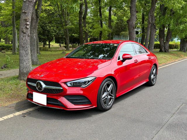 Ref No.A15752928 MERCEDES CLA CLASS Image#4