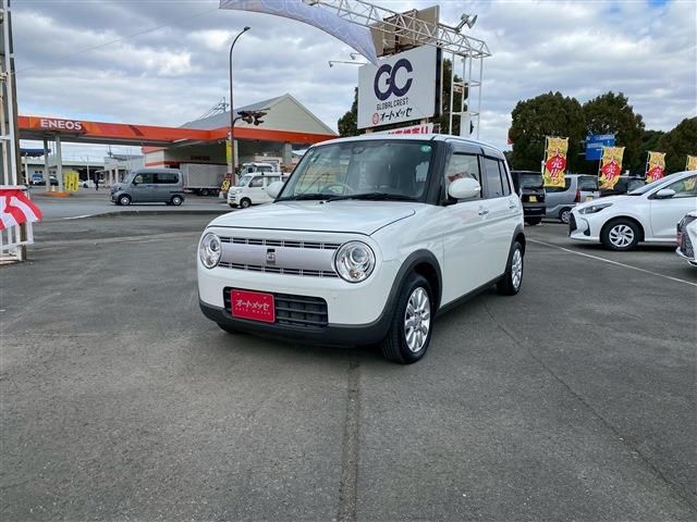 Ref No.A15757414 SUZUKI ALTO LAPIN Image#2