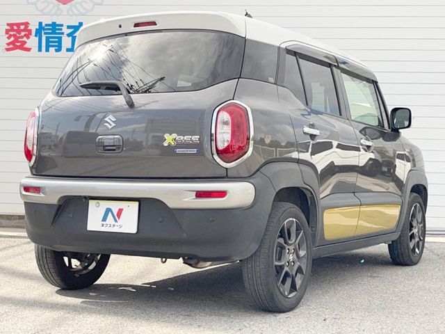 Ref No.A15757430 SUZUKI XBEE Image#17