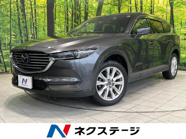 MAZDA CX8
