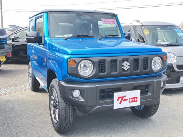 Ref No.A15758658 SUZUKI JIMNY Image#3