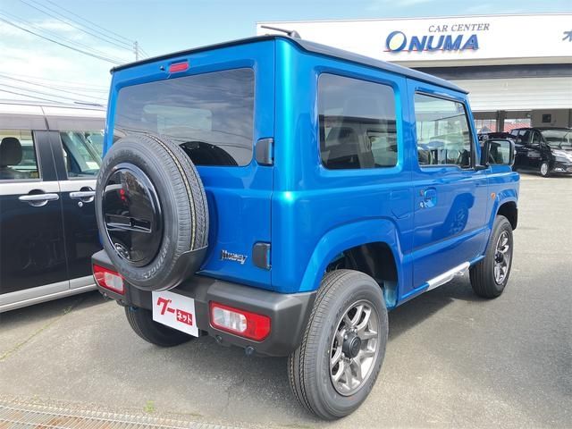 Ref No.A15758658 SUZUKI JIMNY Image#4