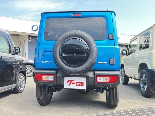 Ref No.A15758658 SUZUKI JIMNY Image#5