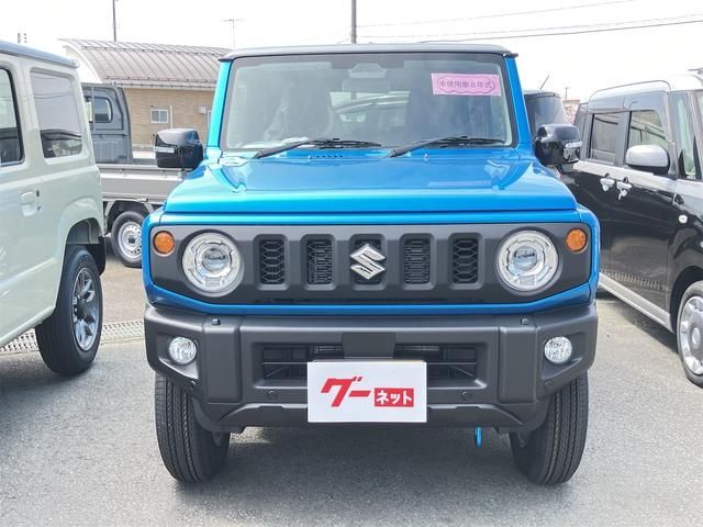 Ref No.A15758658 SUZUKI JIMNY Image#2