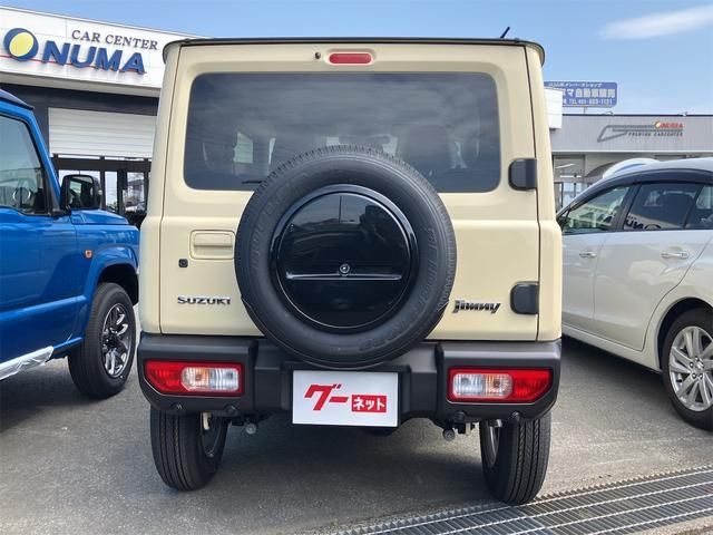 Ref No.A15758659 SUZUKI JIMNY Image#5