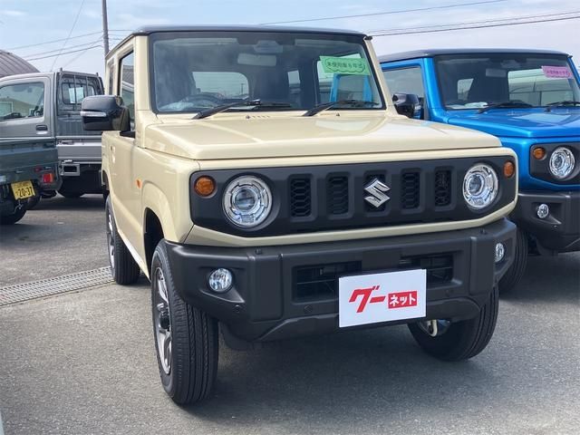 Ref No.A15758659 SUZUKI JIMNY Image#3