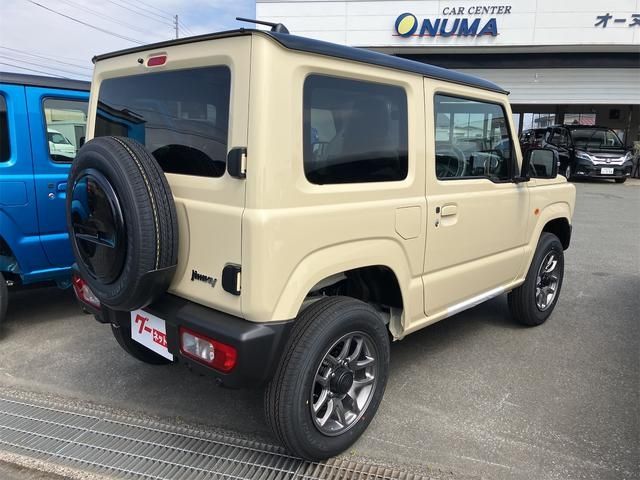 Ref No.A15758659 SUZUKI JIMNY Image#4
