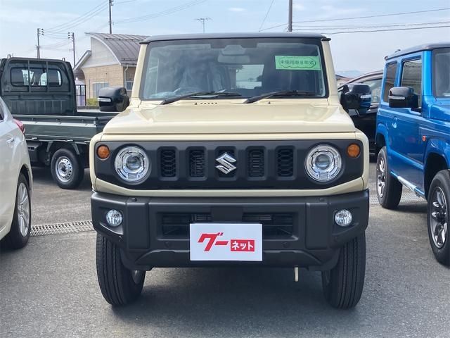 Ref No.A15758659 SUZUKI JIMNY Image#2