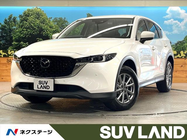 MAZDA CX5