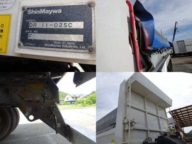 Ref No.A15759028 ISUZU GIGA Image#17