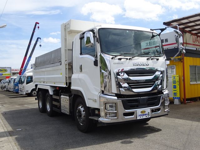 Ref No.A15759028 ISUZU GIGA Image#6