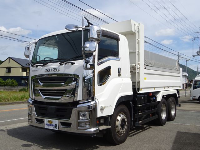 Ref No.A15759028 ISUZU GIGA Image#4