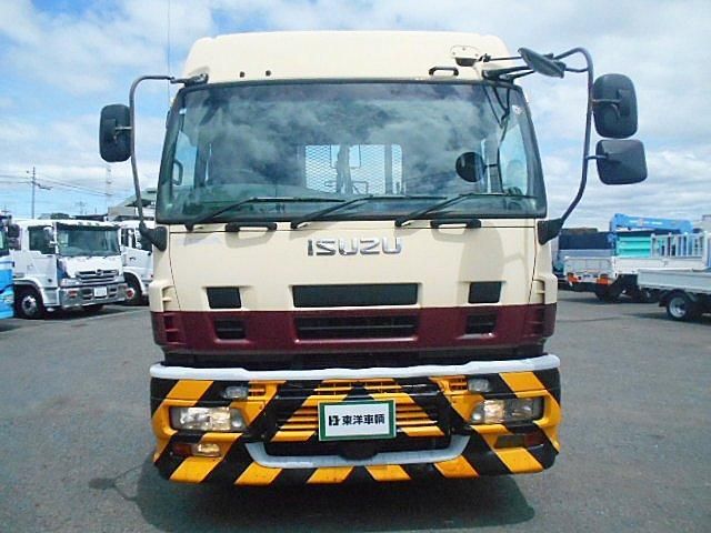 Ref No.A15759210 ISUZU GIGA Image#2
