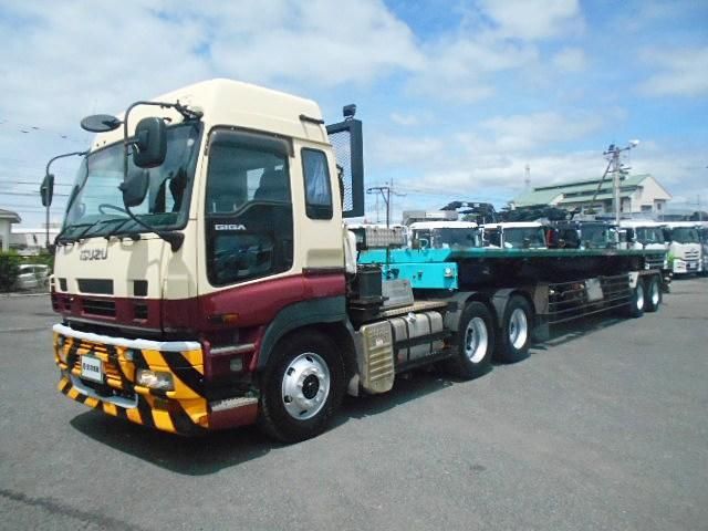 ISUZU GIGA