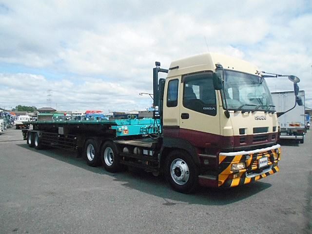 Ref No.A15759210 ISUZU GIGA Image#3