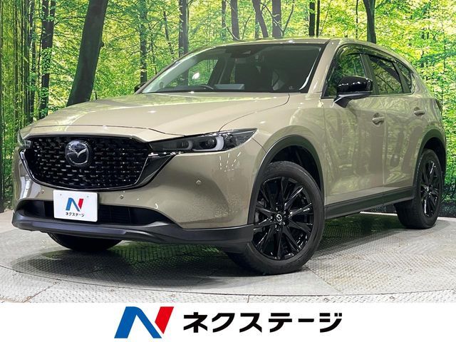 MAZDA CX5