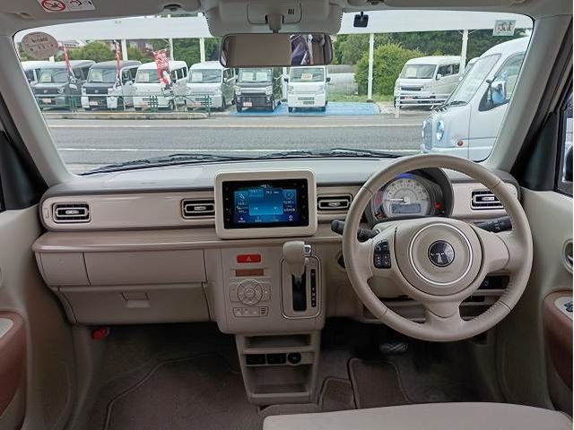 Ref No.A15759467 SUZUKI ALTO LAPIN Image#3