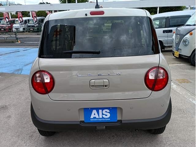 Ref No.A15759467 SUZUKI ALTO LAPIN Image#2