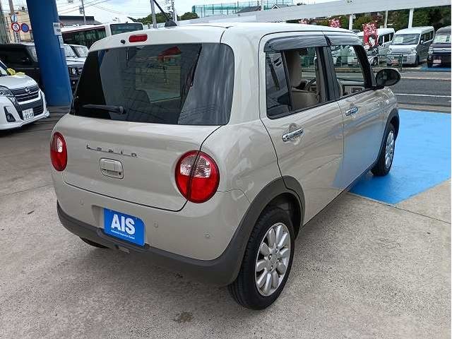 Ref No.A15759467 SUZUKI ALTO LAPIN Image#6