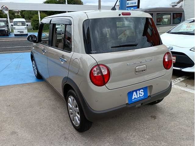 Ref No.A15759467 SUZUKI ALTO LAPIN Image#8