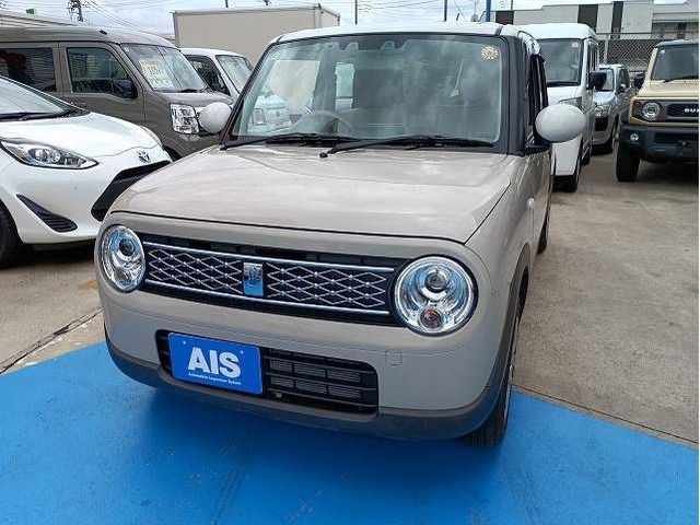 SUZUKI ALTO LAPIN