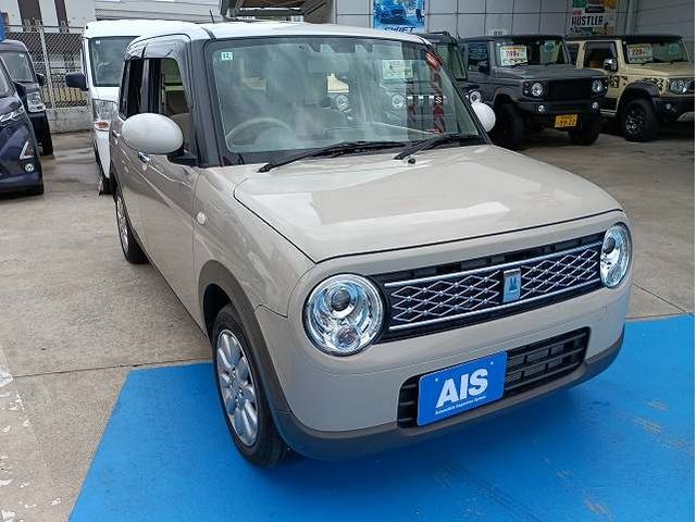 Ref No.A15759467 SUZUKI ALTO LAPIN Image#9