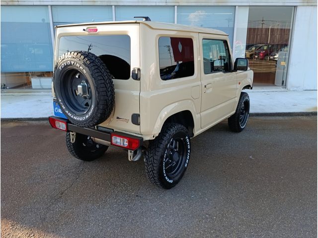 Ref No.A15759468 SUZUKI JIMNY Image#3