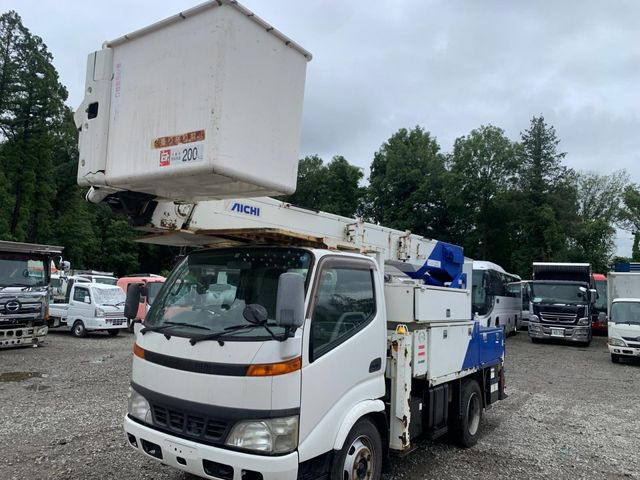 HINO DUTRO