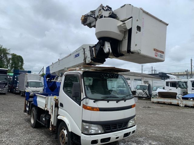 Ref No.A15759469 HINO DUTRO Image#2