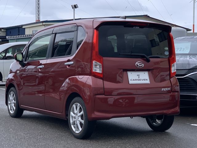 Ref No.A15759470 DAIHATSU MOVE Image#8