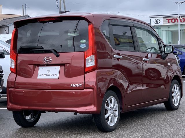 Ref No.A15759470 DAIHATSU MOVE Image#6