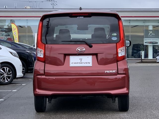 Ref No.A15759470 DAIHATSU MOVE Image#7
