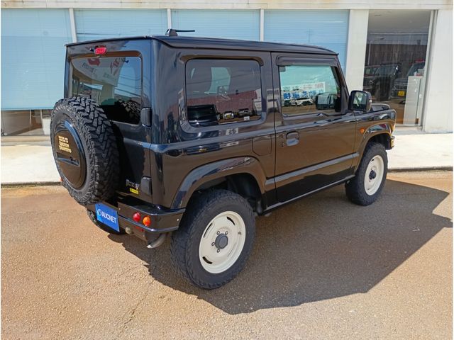 Ref No.A15759477 SUZUKI JIMNY Image#3