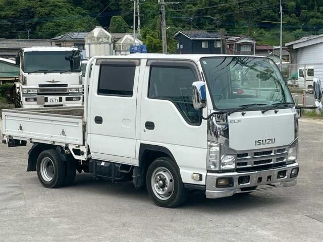 ISUZU ELF TRUCK