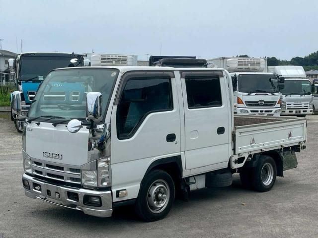 Ref No.A15759491 ISUZU ELF TRUCK Image#3