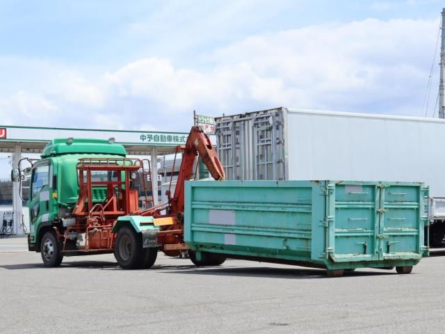Ref No.A15759502 ISUZU FORWARD Image#9