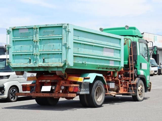 Ref No.A15759502 ISUZU FORWARD Image#4